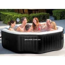 Бассейн-джакузи Intex 28456, 218 х 71 см., с системой хлорации